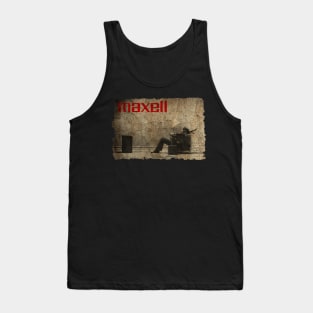 Vintage art- Maxell Tank Top